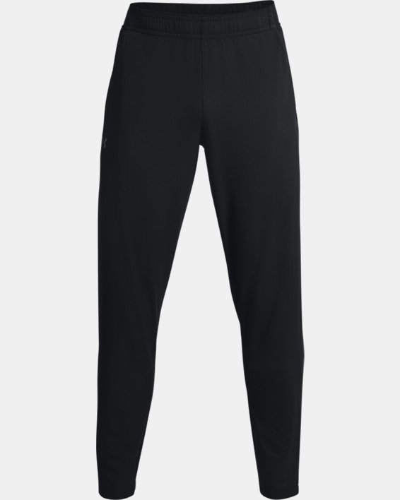 Men's UA Woven Pants, Black, pdpMainDesktop image number 5
